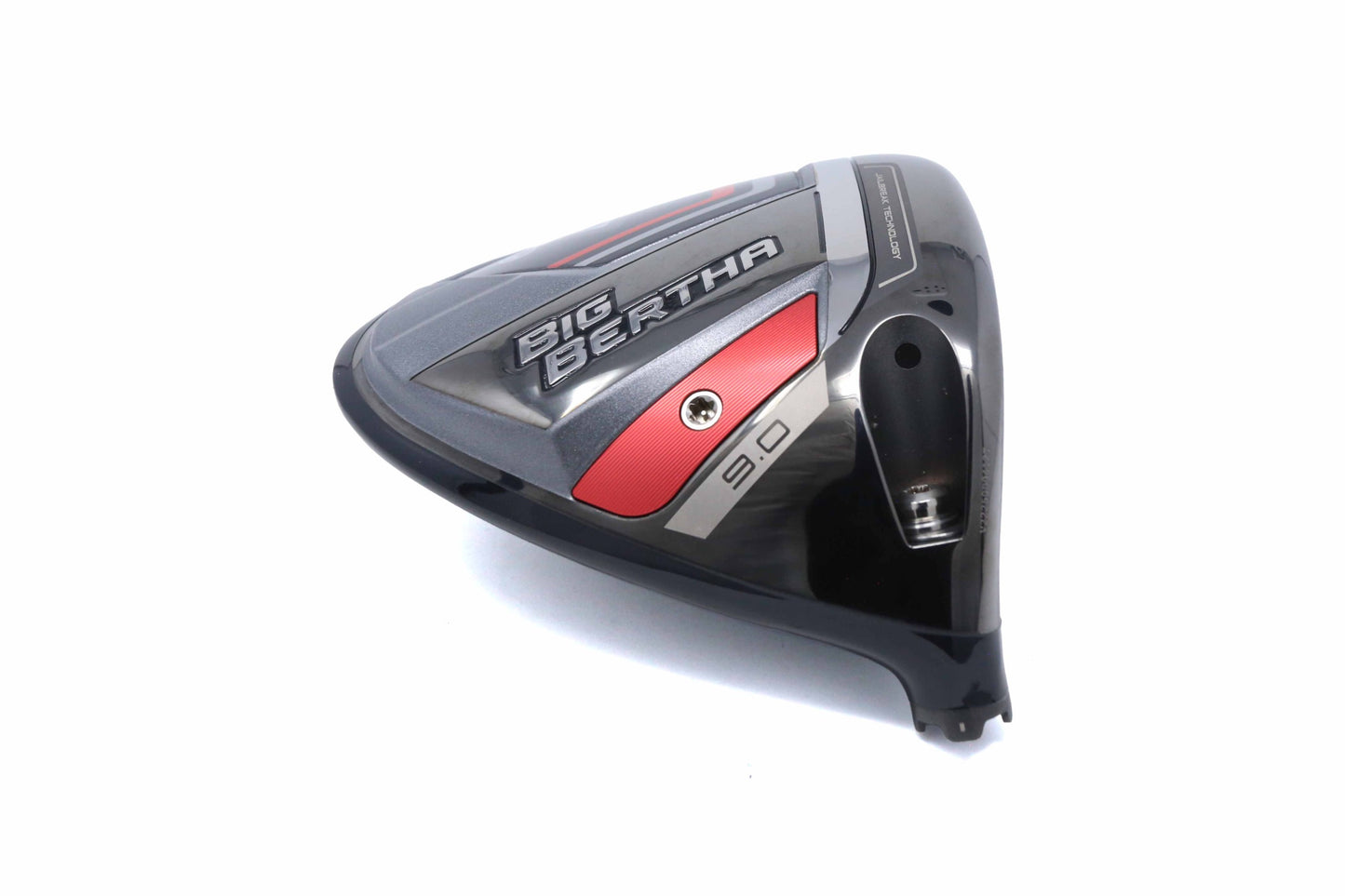 Used Callaway Big Bertha 23 Driver - HEAD ONLY - Right-Handed - 9 Degrees-Next Round