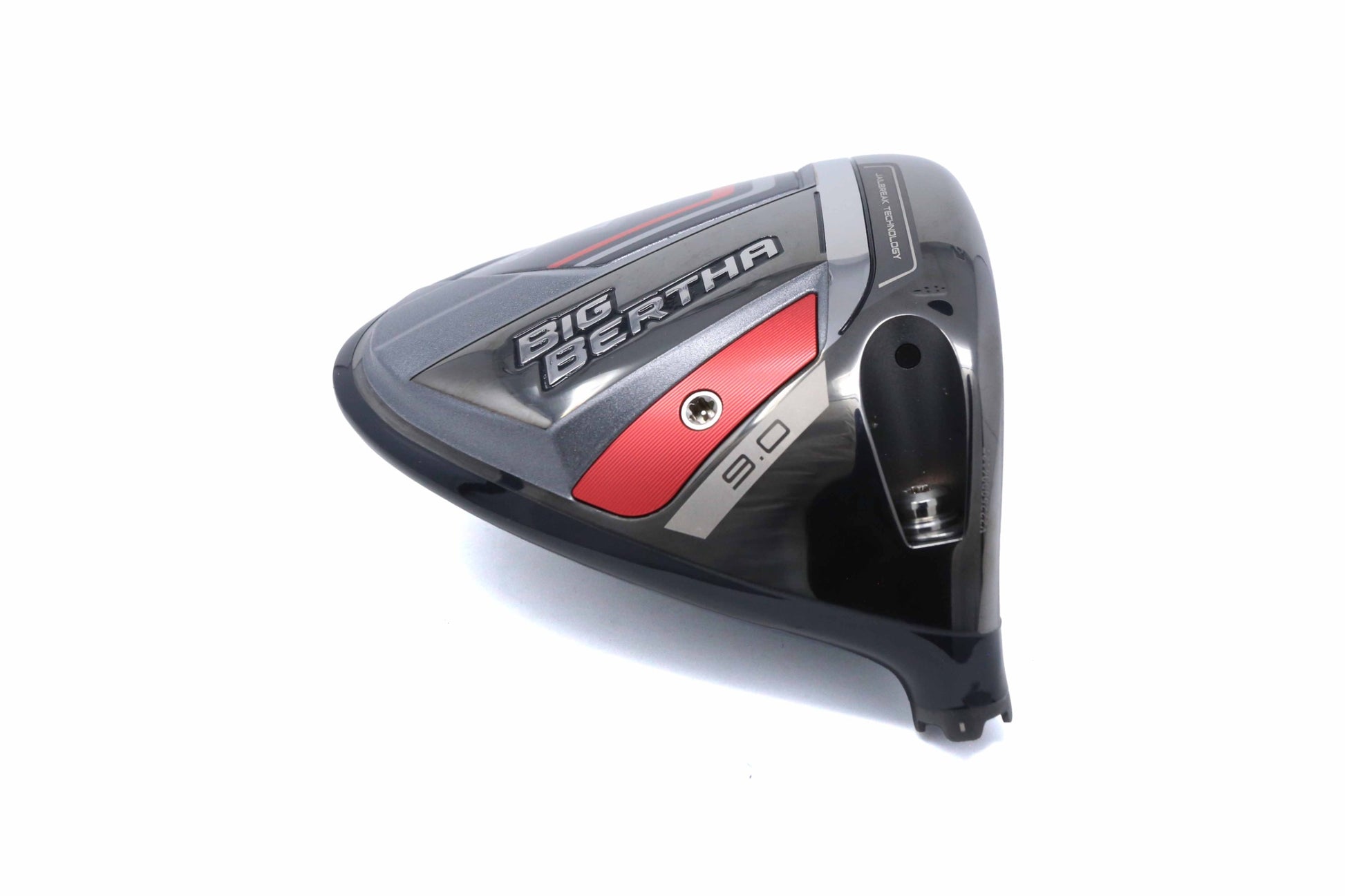 Used Callaway Big Bertha 23 Driver - HEAD ONLY - Right-Handed - 9 Degrees-Next Round