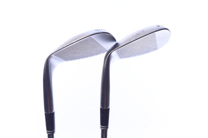 Used Cleveland RTX ZipCore Tour Satin Wedge Set - Right-Handed - 56*, 60* - Wedge Flex-Next Round