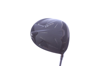 Used TaylorMade Qi35 MAX Driver - 10.5 Degrees - Seniors Flex Fujikura Air Speeder - Right-Handed-Next Round