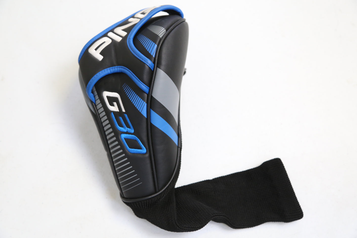 Ping G30 Driver Headcover Only Black Very Good Condition-Next Round