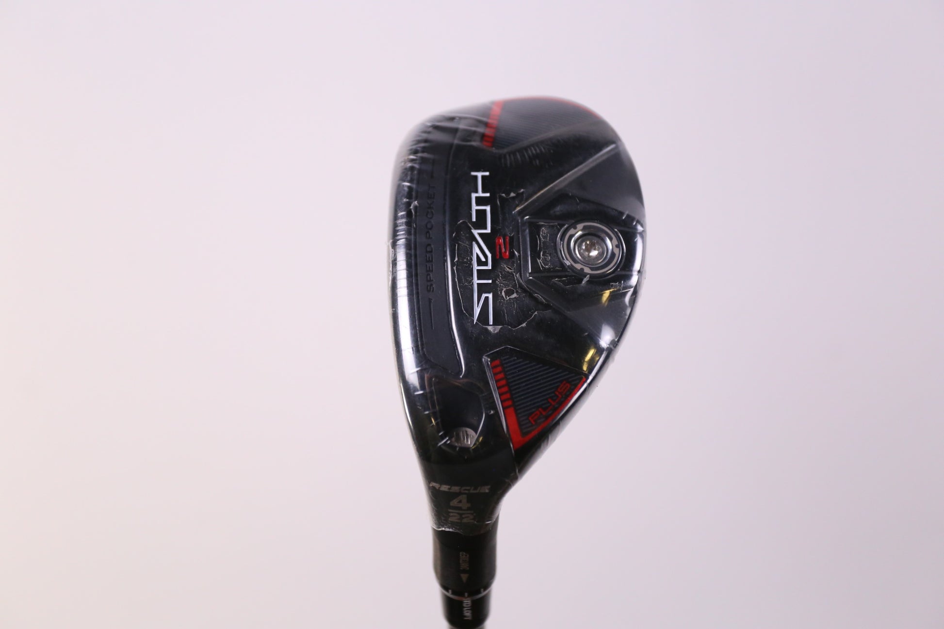 LEFTY TaylorMade STEALTH 2 PLUS Rescue 22* 4H 40 in Graphite Shaft 