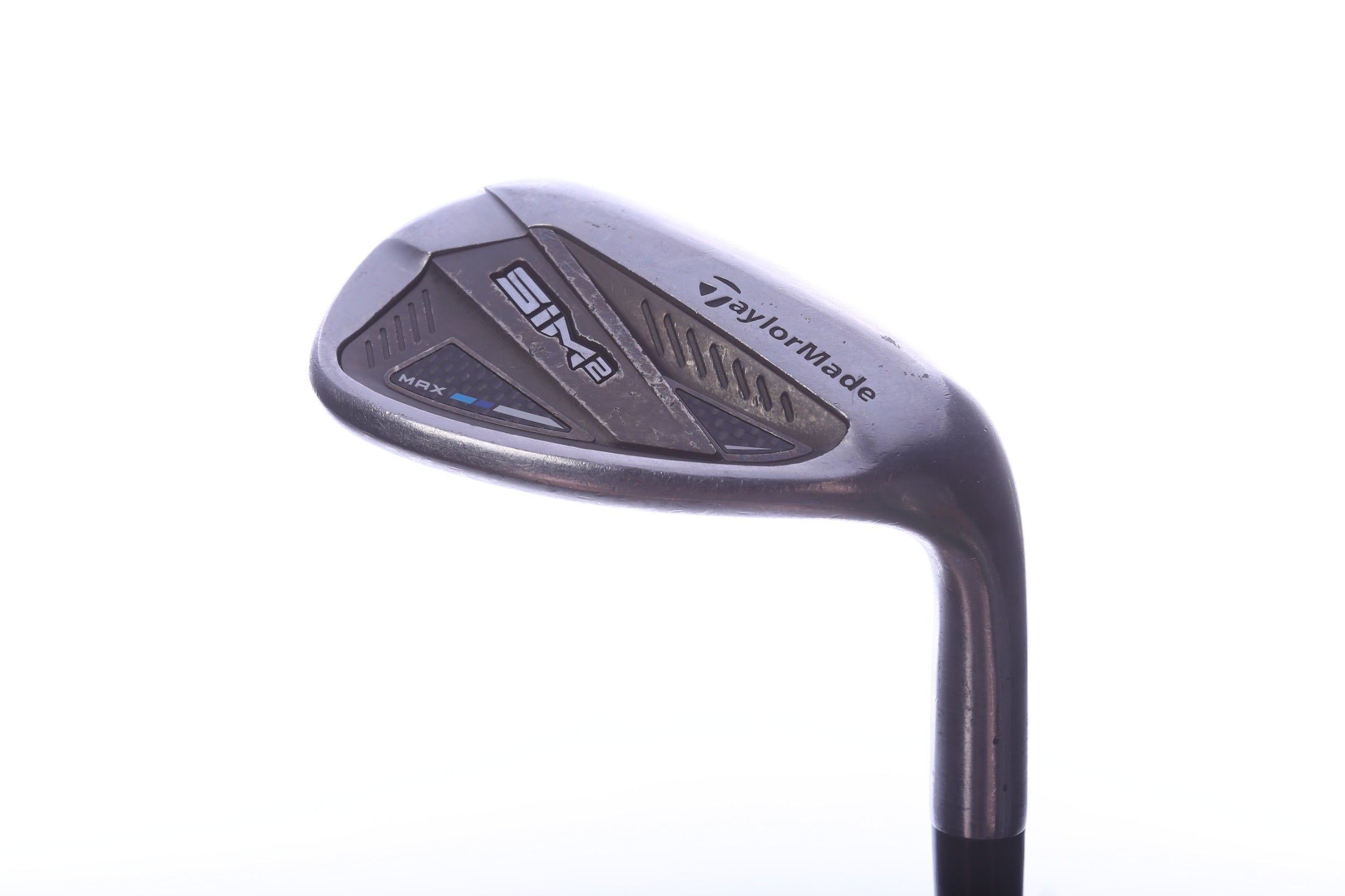 Used TaylorMade SIM2 MAX Lob Wedge - Right-Handed - 59 Degrees - Regular Flex