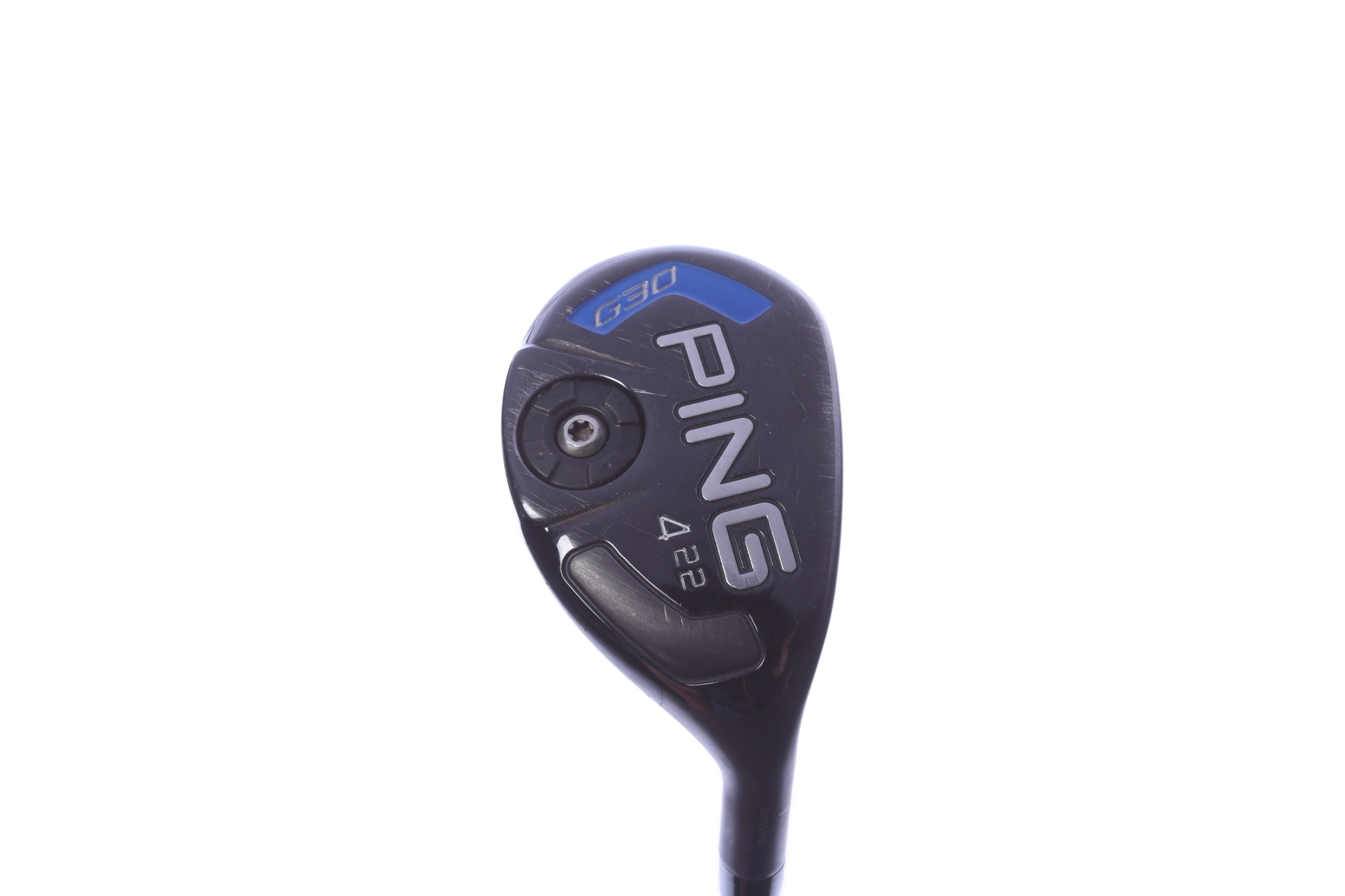 Used Ping G30 4H Hybrid - Right-Handed - 22 Degrees - Stiff Flex