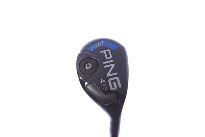 Used Ping G30 4H Hybrid - Right-Handed - 22 Degrees - Stiff Flex