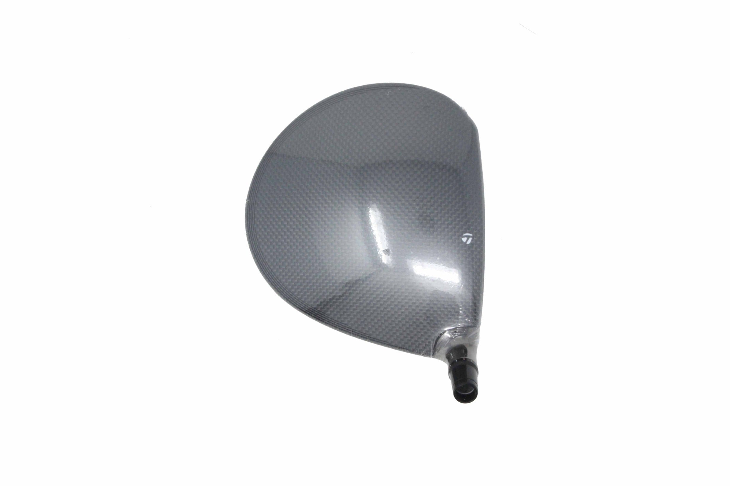 Used TaylorMade Qi35 Driver - HEAD ONLY - Left-Handed - 9 Degrees