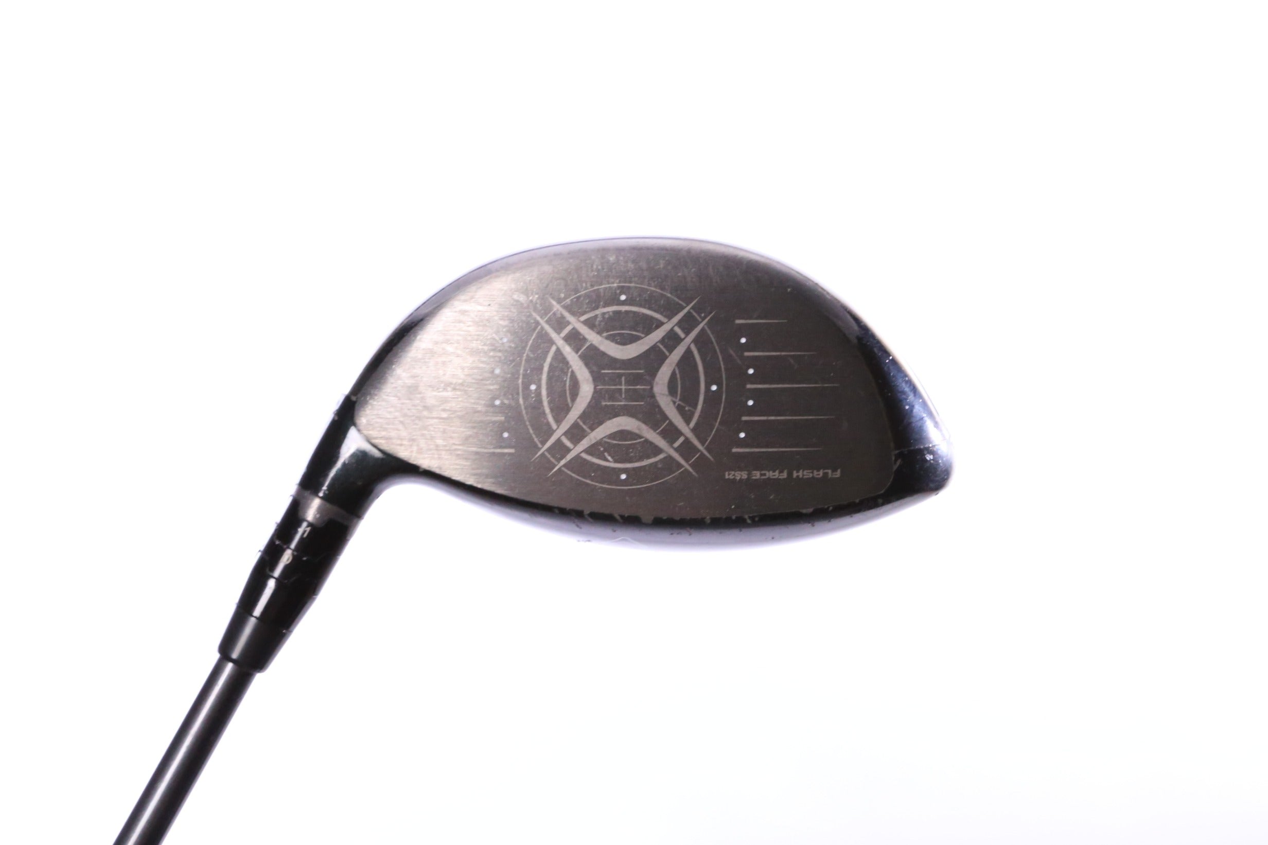 Used Callaway Epic MAX Driver - 12 Degrees - Seniors Flex Project X EvenFlow Riptide - Right-Handed