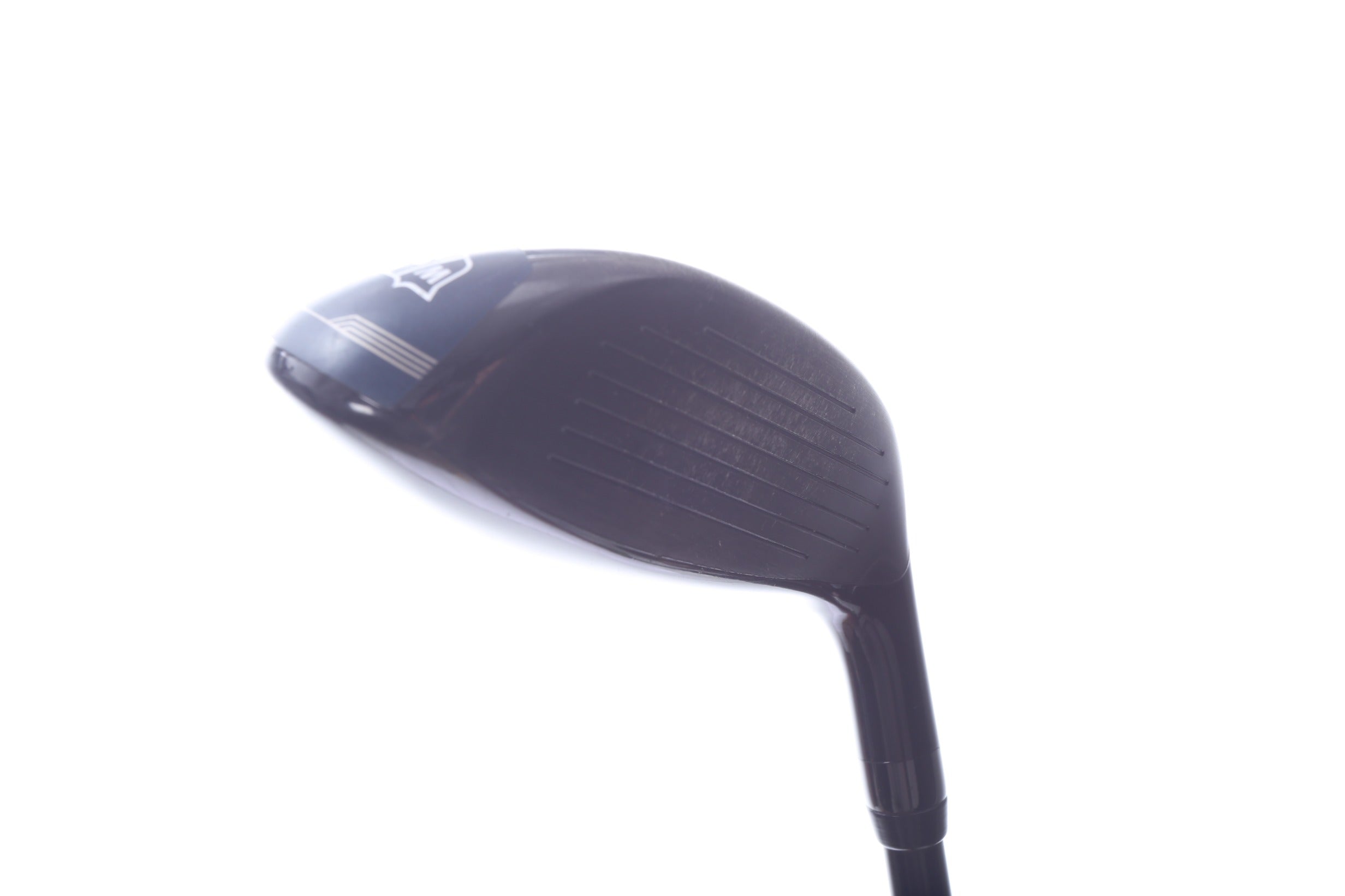 Used Wilson Staff D9 4H Hybrid - Left-Handed - 22 Degrees - Regular Flex-Next Round