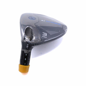 Used Callaway Paradym Ai Smoke TD 3-Wood - HEAD ONLY - Left-Handed - 15 Degrees-Next Round