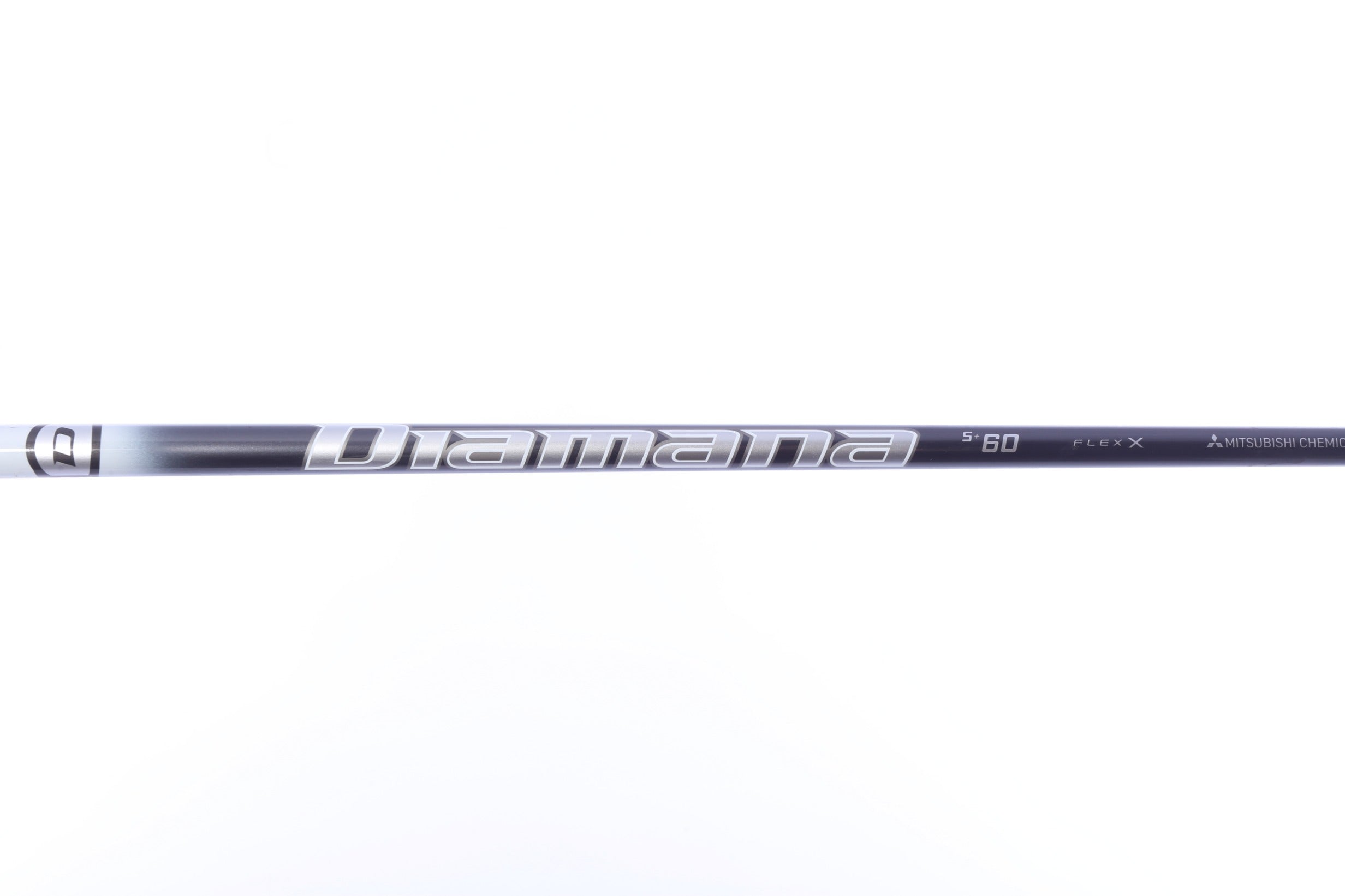 Used TaylorMade Qi35 MAX Driver - 9 Degrees - Extra Stiff Flex Mitsubishi Diamana S+ - Right-Handed