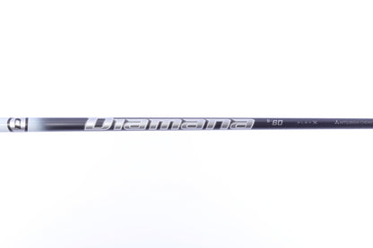 Used TaylorMade Qi35 MAX Driver - 9 Degrees - Extra Stiff Flex Mitsubishi Diamana S+ - Right-Handed