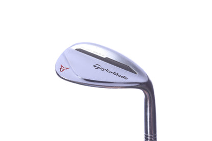 Used TaylorMade Milled Grind Raw Sand Wedge - Right-Handed - 58 Degrees - Stiff Flex