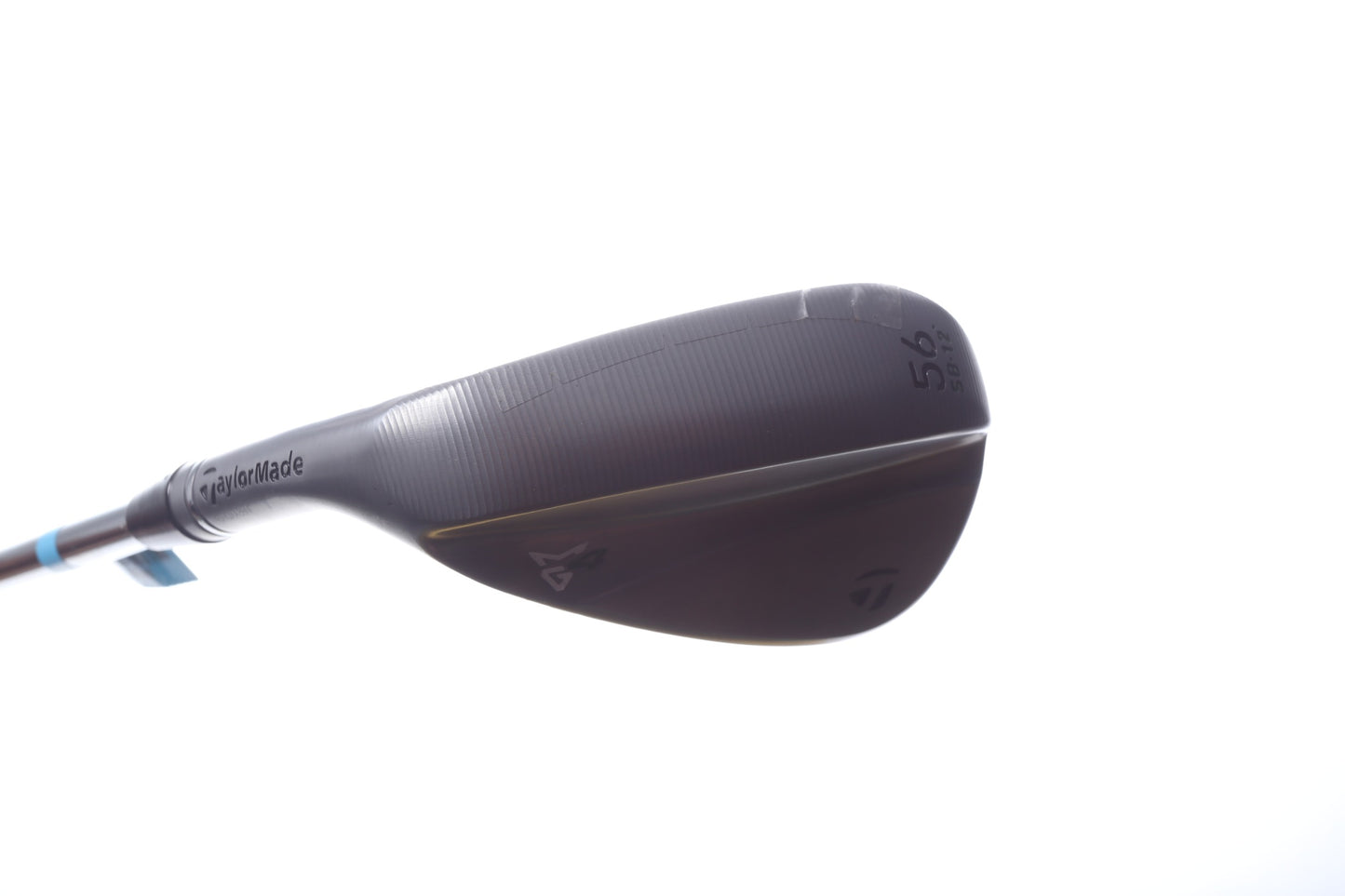 Used TaylorMade Milled Grind 4 Sand Wedge - Left-Handed - 56 Degrees - Wedge Flex-Next Round