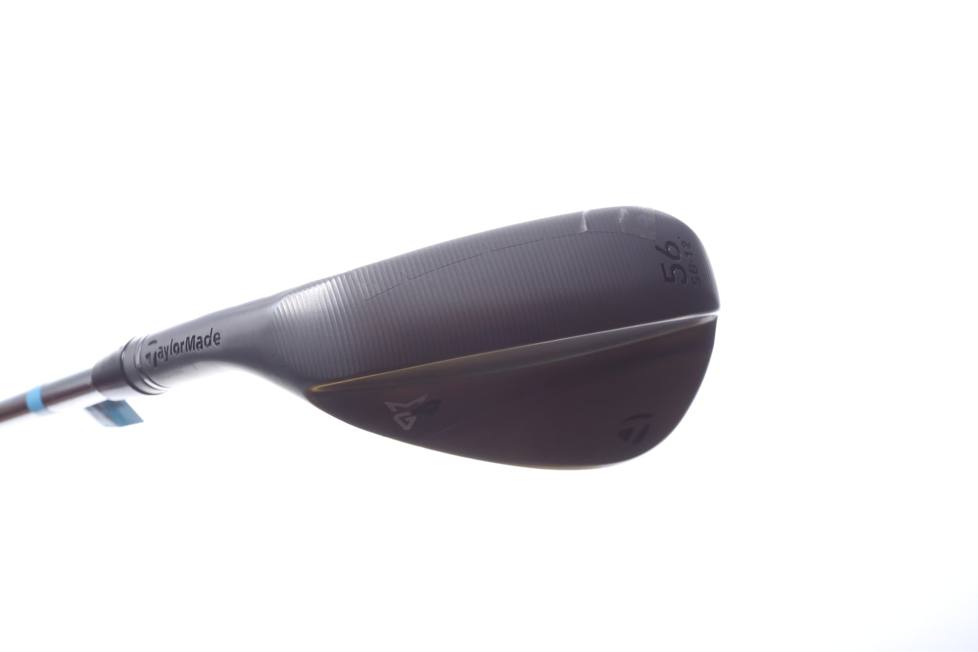 Used TaylorMade Milled Grind 4 Sand Wedge - Left-Handed - 56 Degrees - Wedge Flex-Next Round