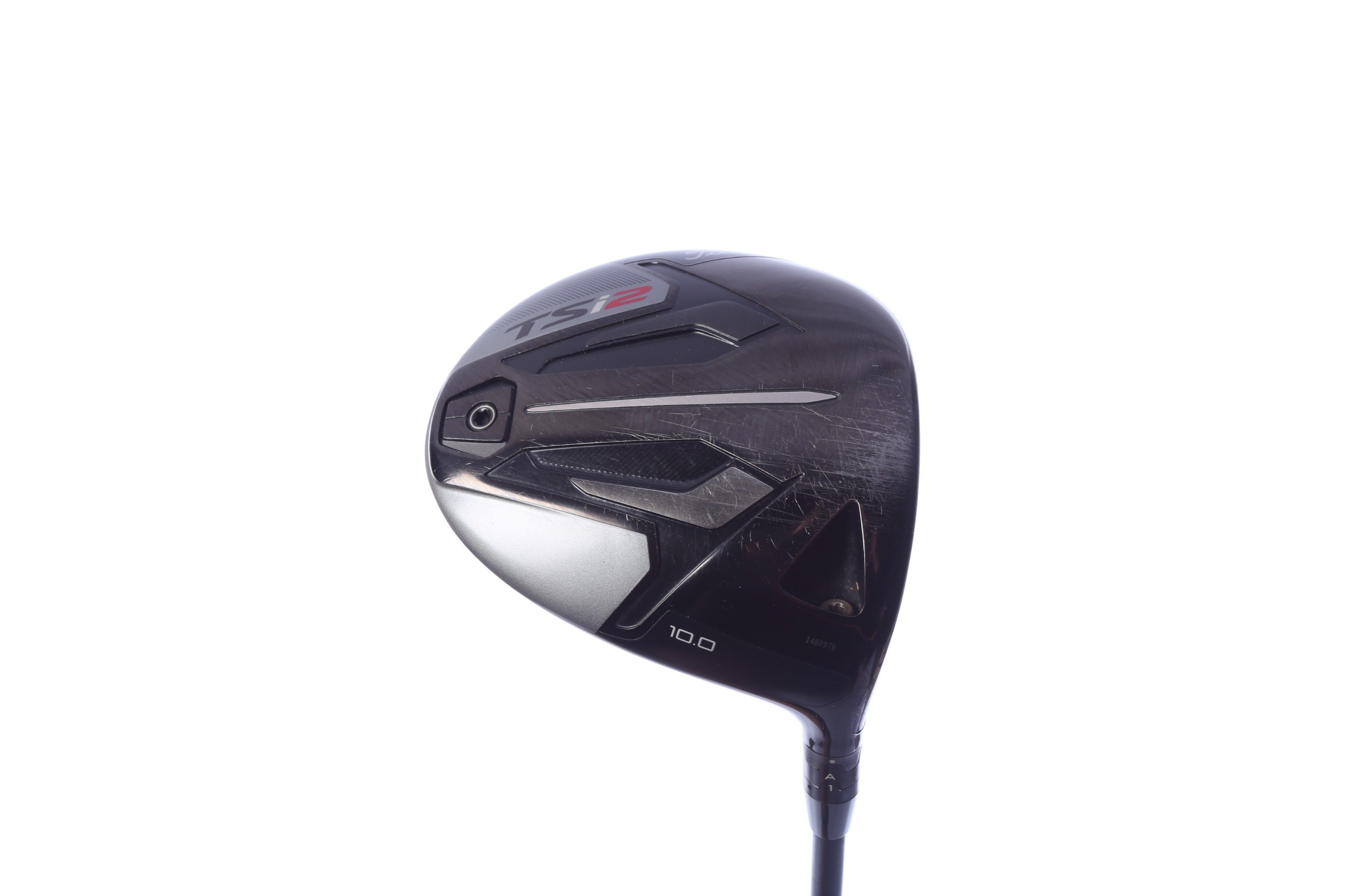 Used Titleist TSi2 Driver - 10 Degrees - Stiff Flex Mitsubishi TENSEI 1K Blue - Right-Handed