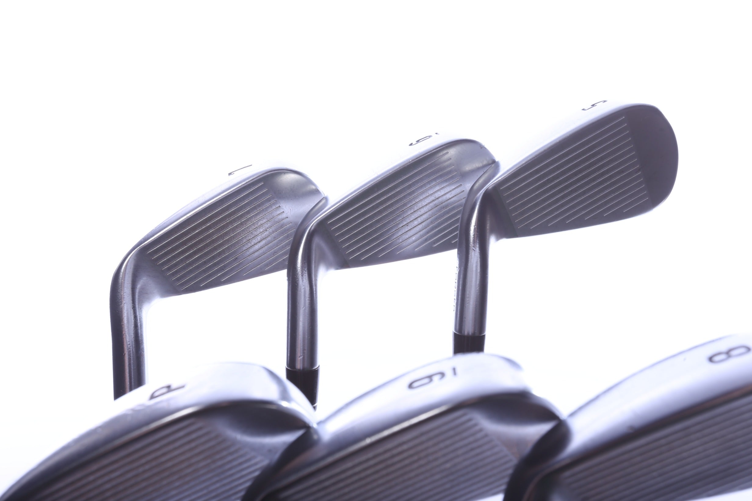 Used Callaway Apex 21 Iron Set - Right-Handed - 5-PW - Regular Flex