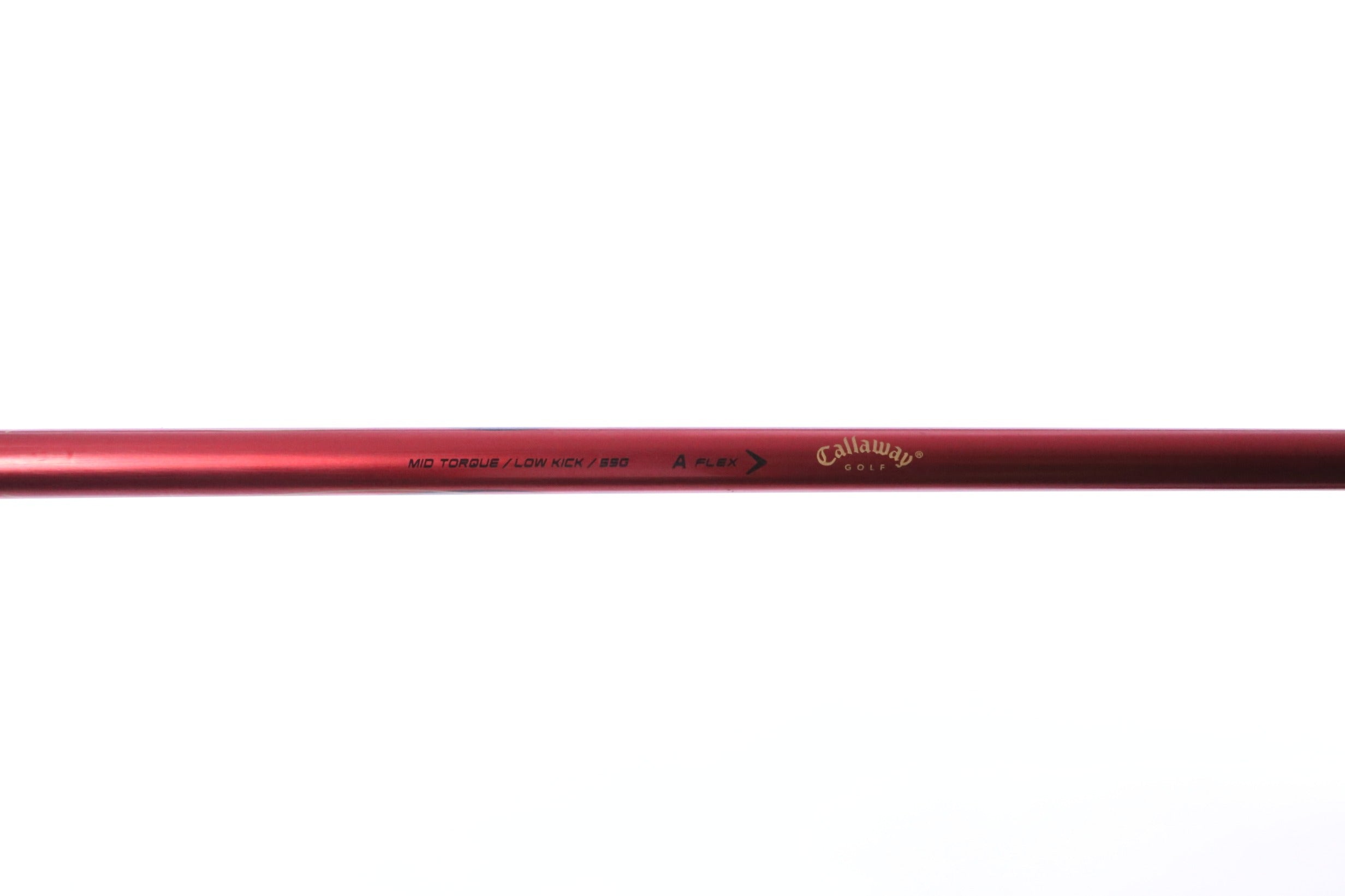 Used Callaway Big Bertha Diablo 7-Wood - Right-Handed - 21 Degrees - Seniors Flex-Next Round