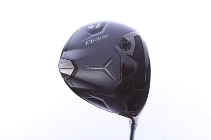 Used TaylorMade Qi35 LS Driver - 9 Degrees - Stiff Regular Flex Mitsubishi Diamana TM50 - Right-Handed-Next Round