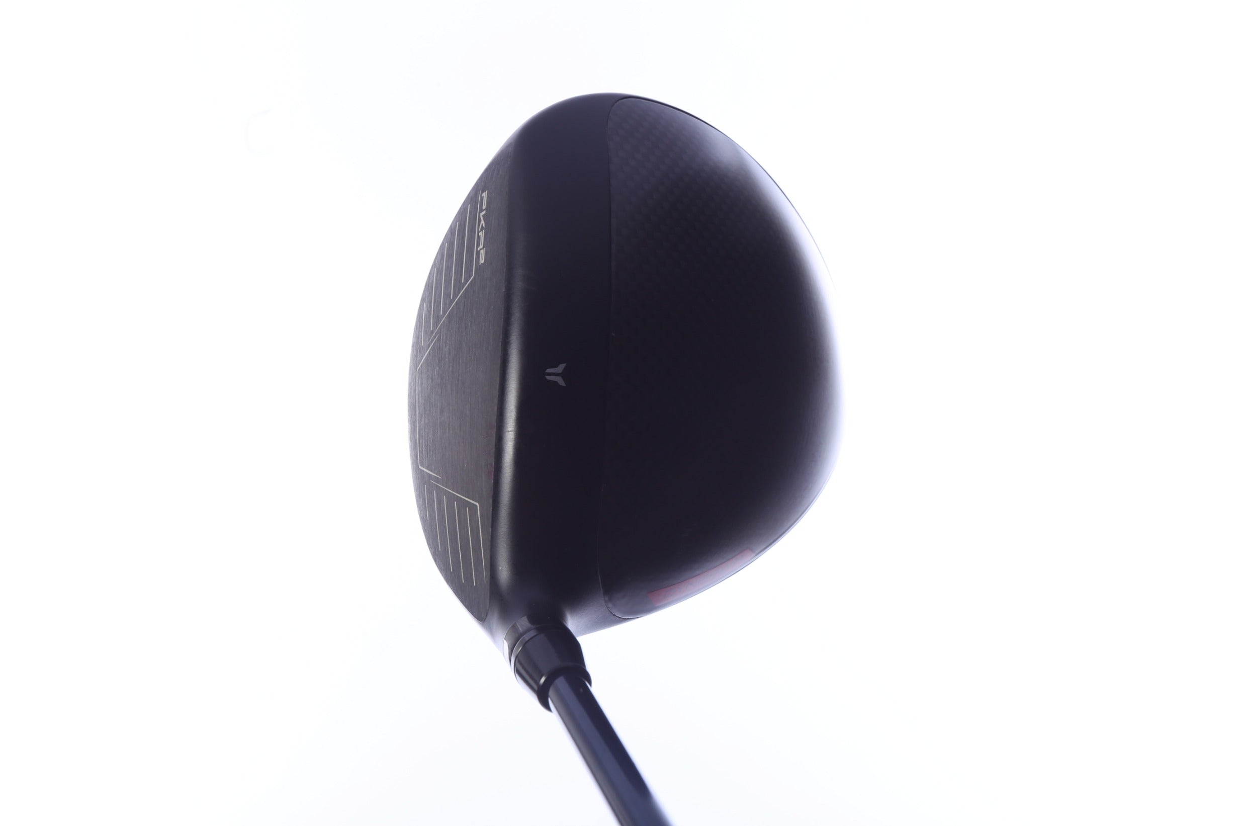 Used Wilson 2025 DYNAPWR Carbon Driver - 10.5 Degrees - Seniors Flex Fujikura Ventus Blue - Right-Handed-Next Round