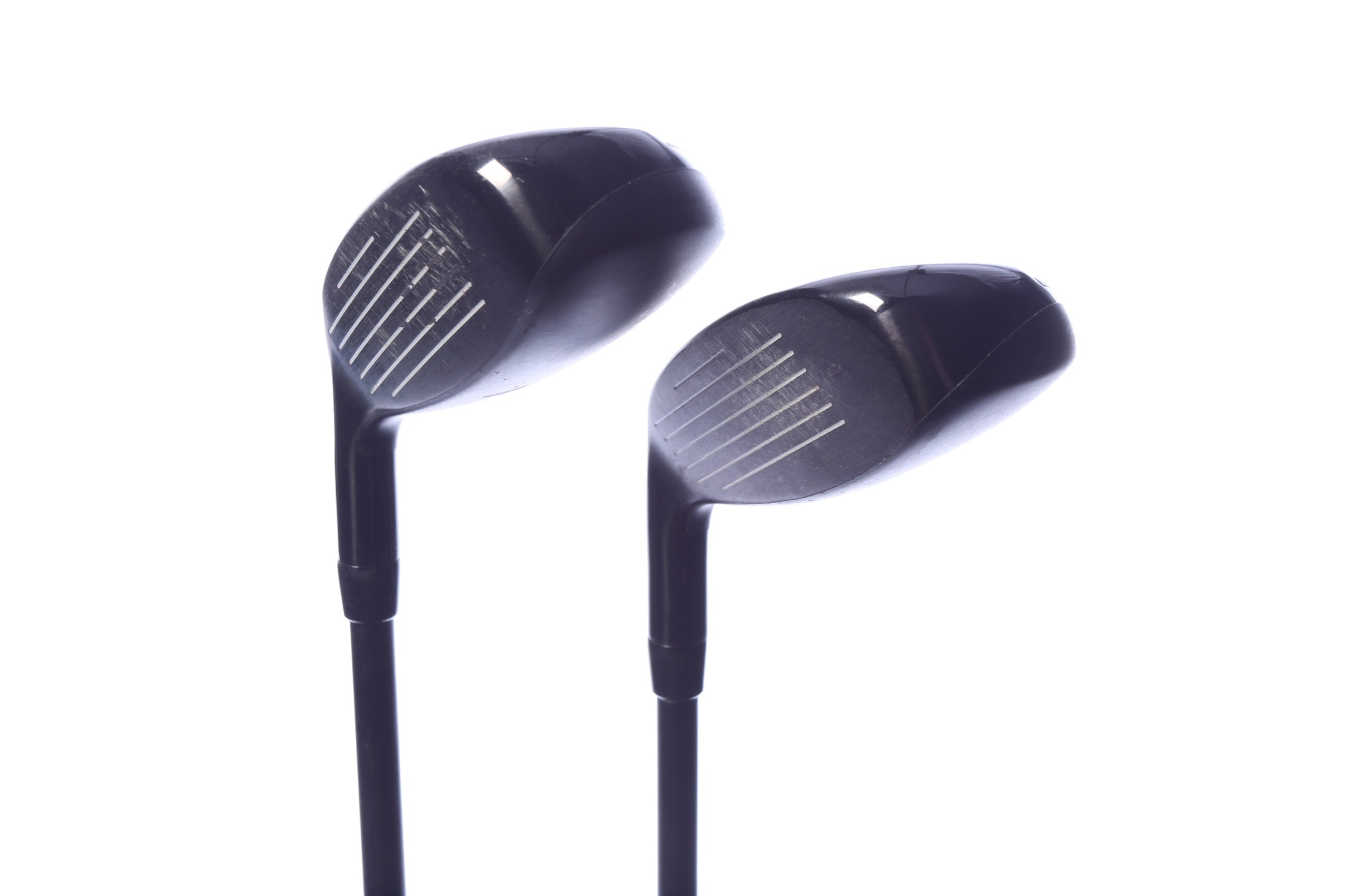 Used Callaway XR 16 Hybrid Set - Right-Handed - 5H, 6H - Regular Flex