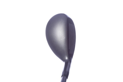 Used Callaway X2 Hot 4H Hybrid - Left-Handed - 22 Degrees - Seniors Flex-Next Round