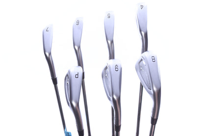 Used Mizuno JPX 925 Forged Iron Set - Right-Handed - 4-PW - Regular Flex-Next Round