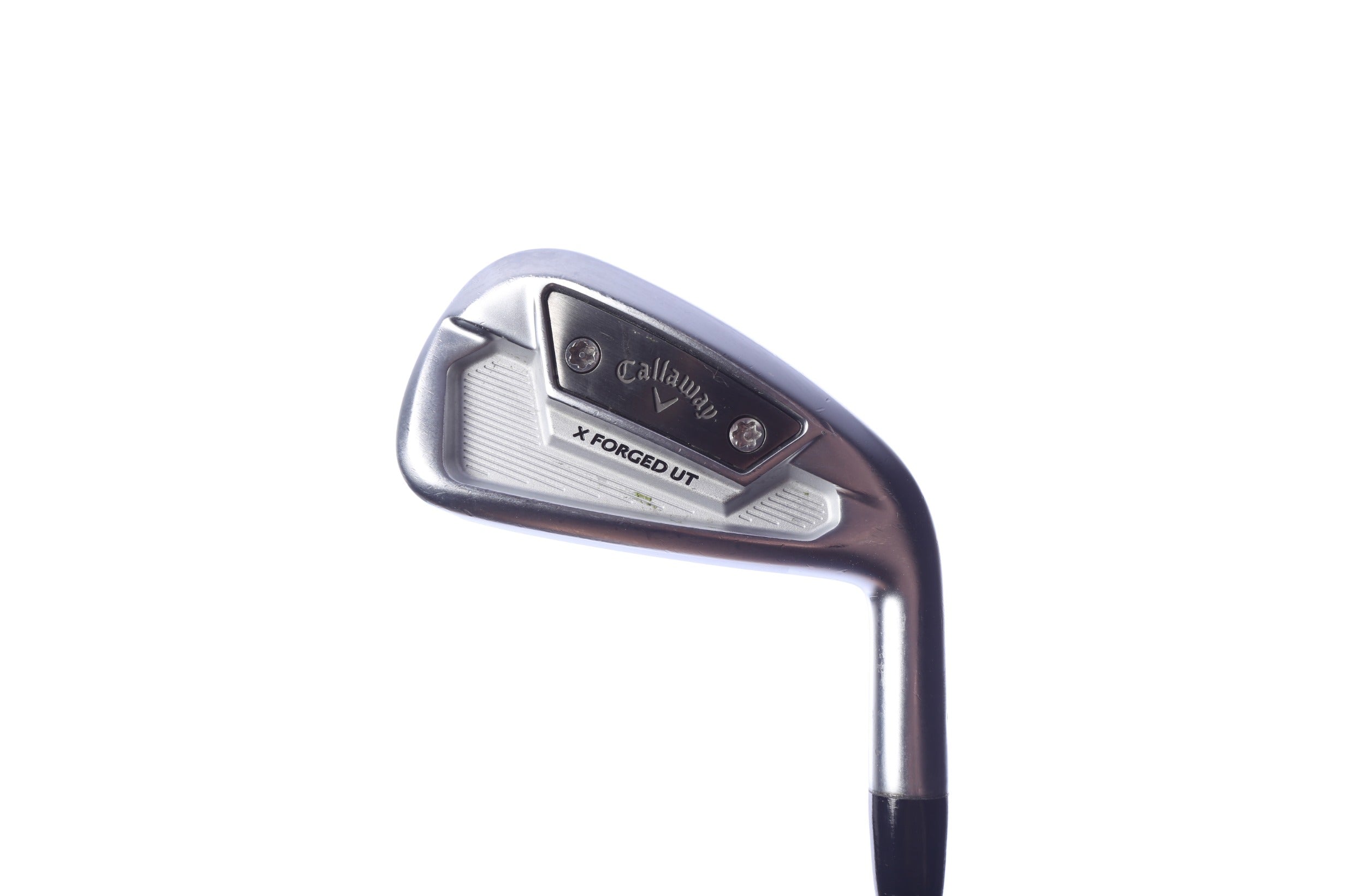 Used Callaway X Forged UT 21 Single Utility 2-Iron - Right-Handed - Extra Stiff Flex
