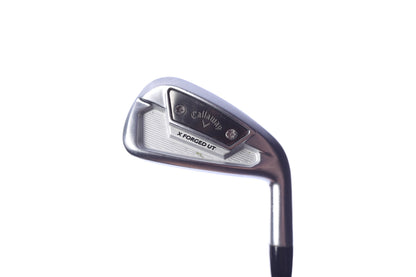 Used Callaway X Forged UT 21 Single Utility 2-Iron - Right-Handed - Extra Stiff Flex