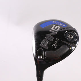 Used Ping G30 3-Wood - Left-Handed - 14.5 Degrees - Regular Flex-Next Round