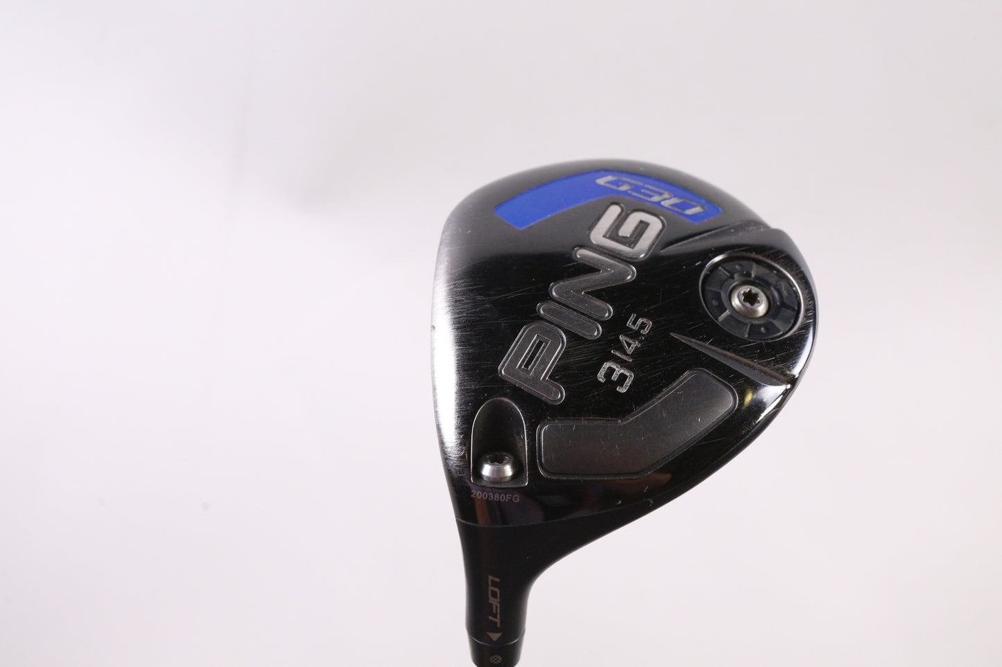 Used Ping G30 3-Wood - Left-Handed - 14.5 Degrees - Regular Flex-Next Round