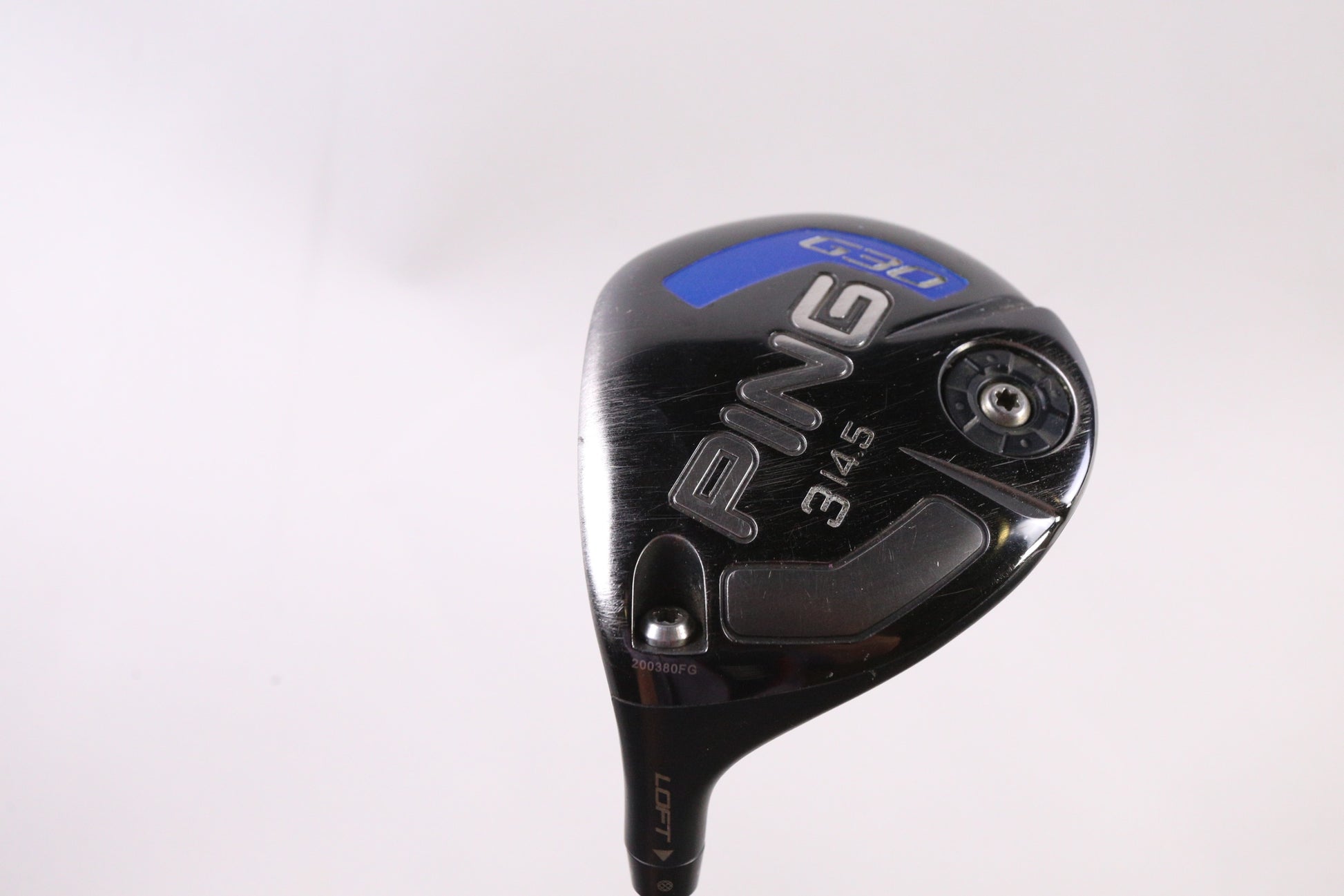 Used Ping G30 3-Wood - Left-Handed - 14.5 Degrees - Regular Flex-Next Round