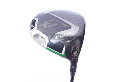 Used Callaway Elyte X Driver - 10.5 Degrees - Extra Stiff Flex Mitsubishi Tensei White AV Series - Right-Handed