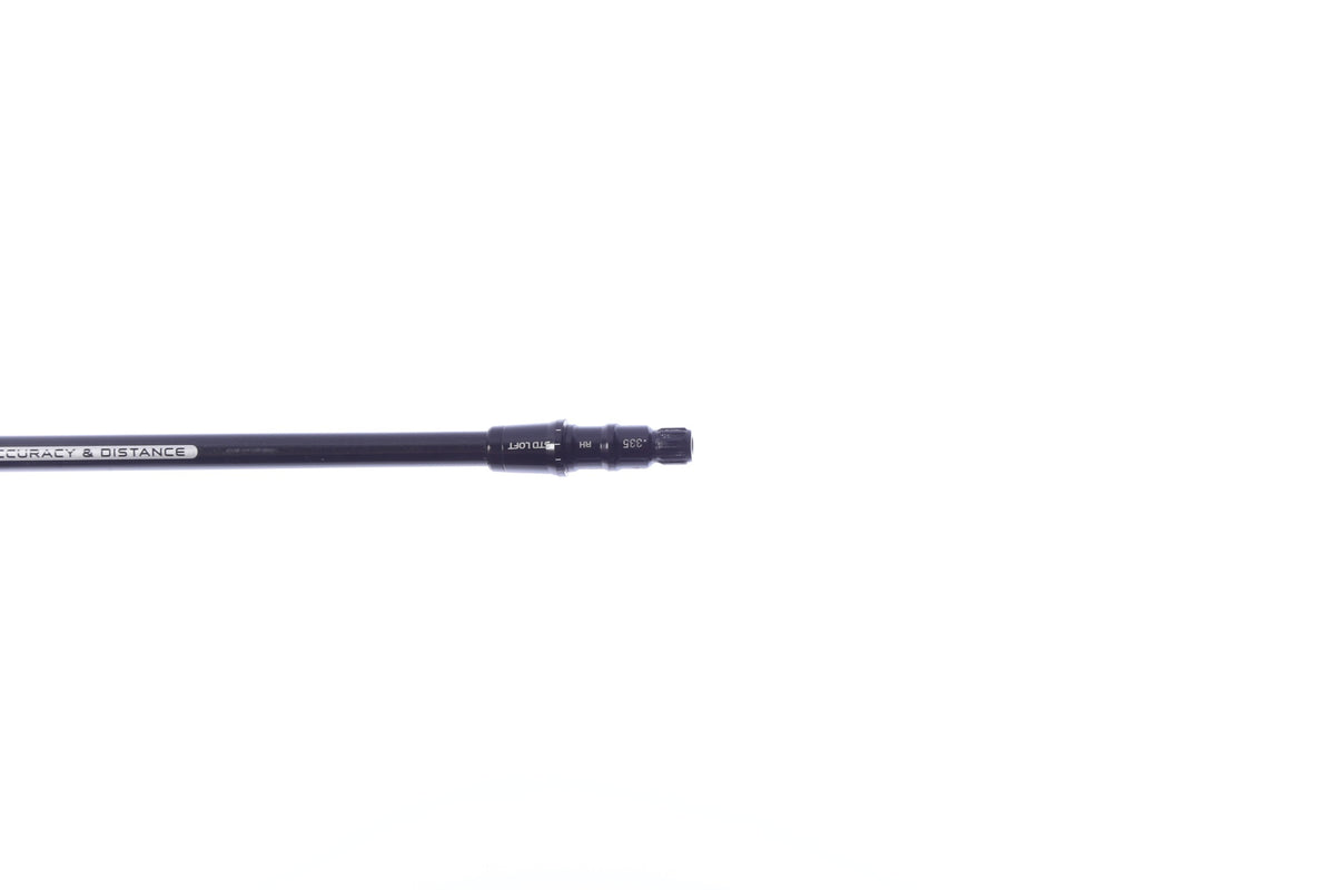 Used Graphite Design Tour AD F-Series Fairway Wood Shaft Stiff Flex Graphite - 42 in - TaylorMade M Adapter-Next Round