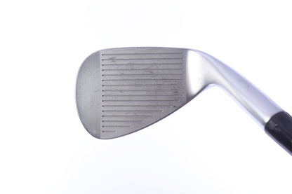 Used Mizuno Pro T-3 Soft White Satin Gap Wedge - Left-Handed - 52 Degrees - Regular Flex
