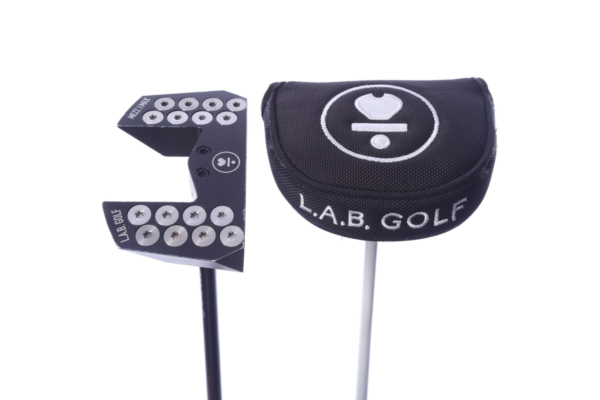 Used L.A.B. Golf Mezz 1 Max Putter - Right-Handed - 38 in - Mallet