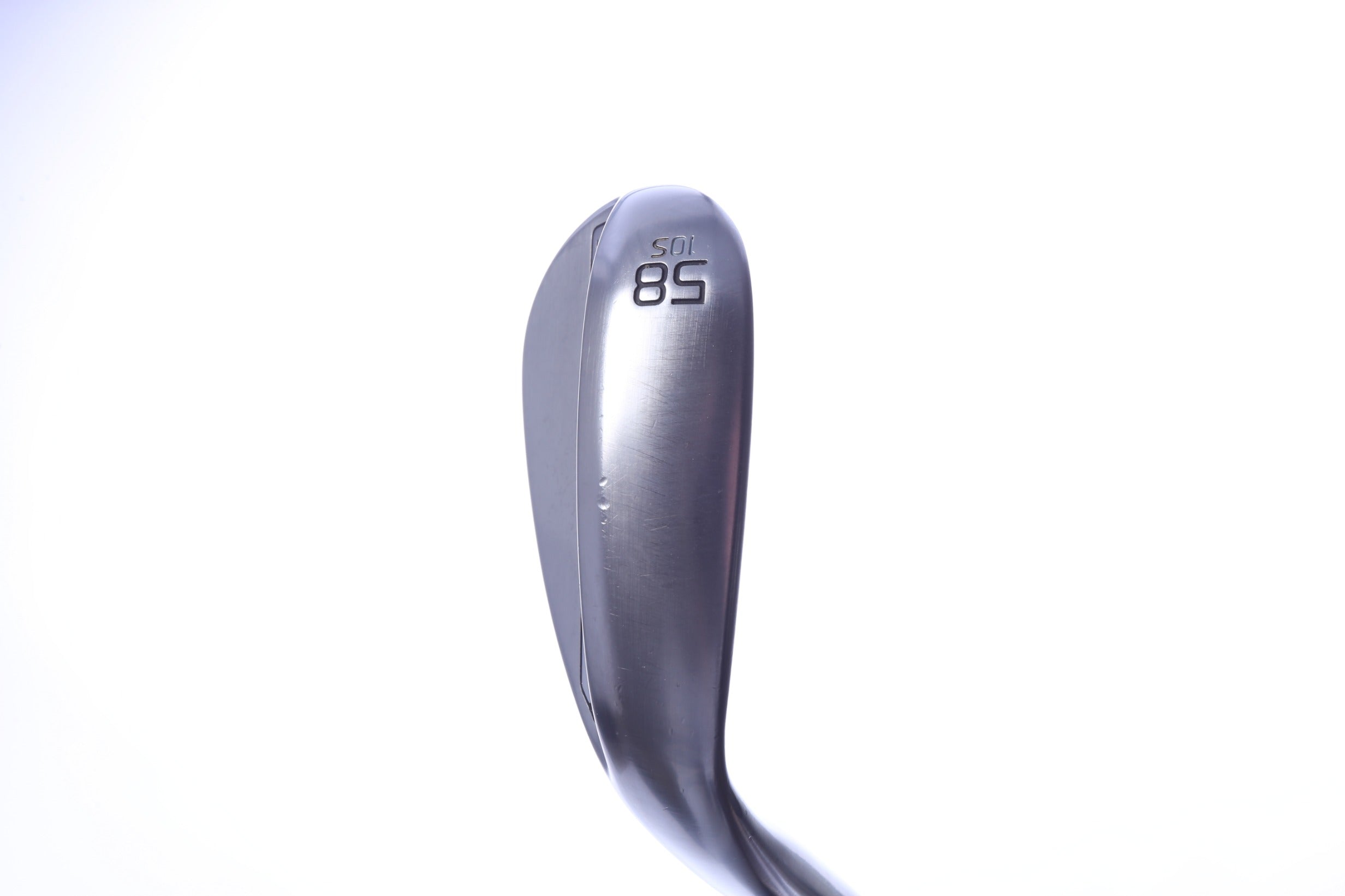 Used Titleist Vokey SM10 Tour Chrome Lob Wedge - Right-Handed - 58 Degrees - Ladies Flex-Next Round