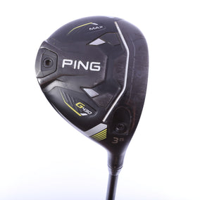 Used Ping G430 MAX 3-Wood - Right-Handed - 15 Degrees - Regular Flex-Next Round