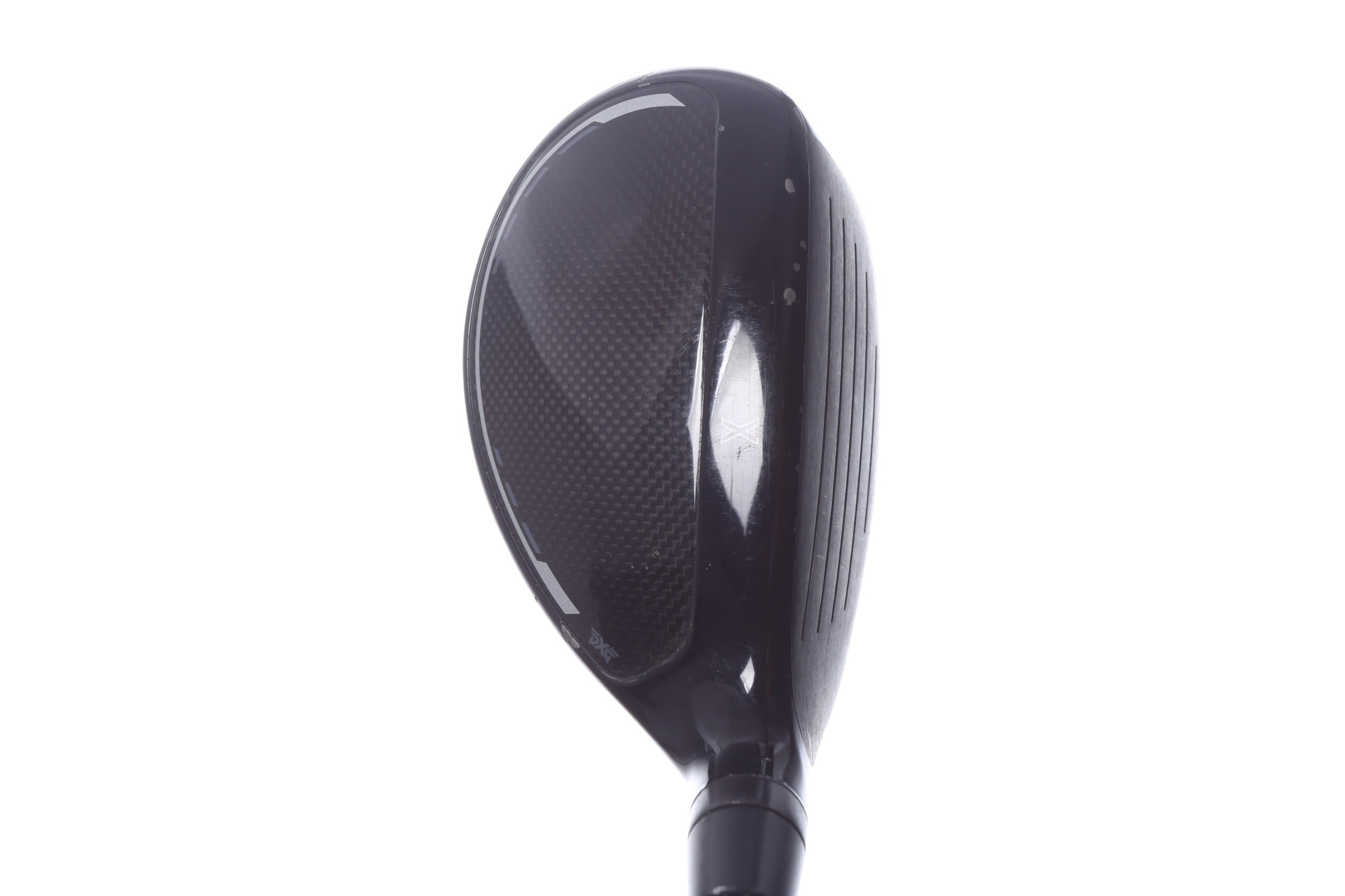 Used PXG 0311 Black OPS 4H Hybrid - Left-Handed - 22 Degrees - Regular Plus Flex-Next Round