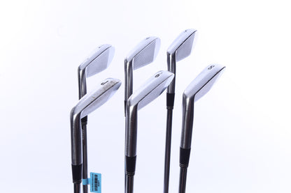 Used Srixon Z-765 Iron Set - Right-Handed - 5-PW - Stiff Flex