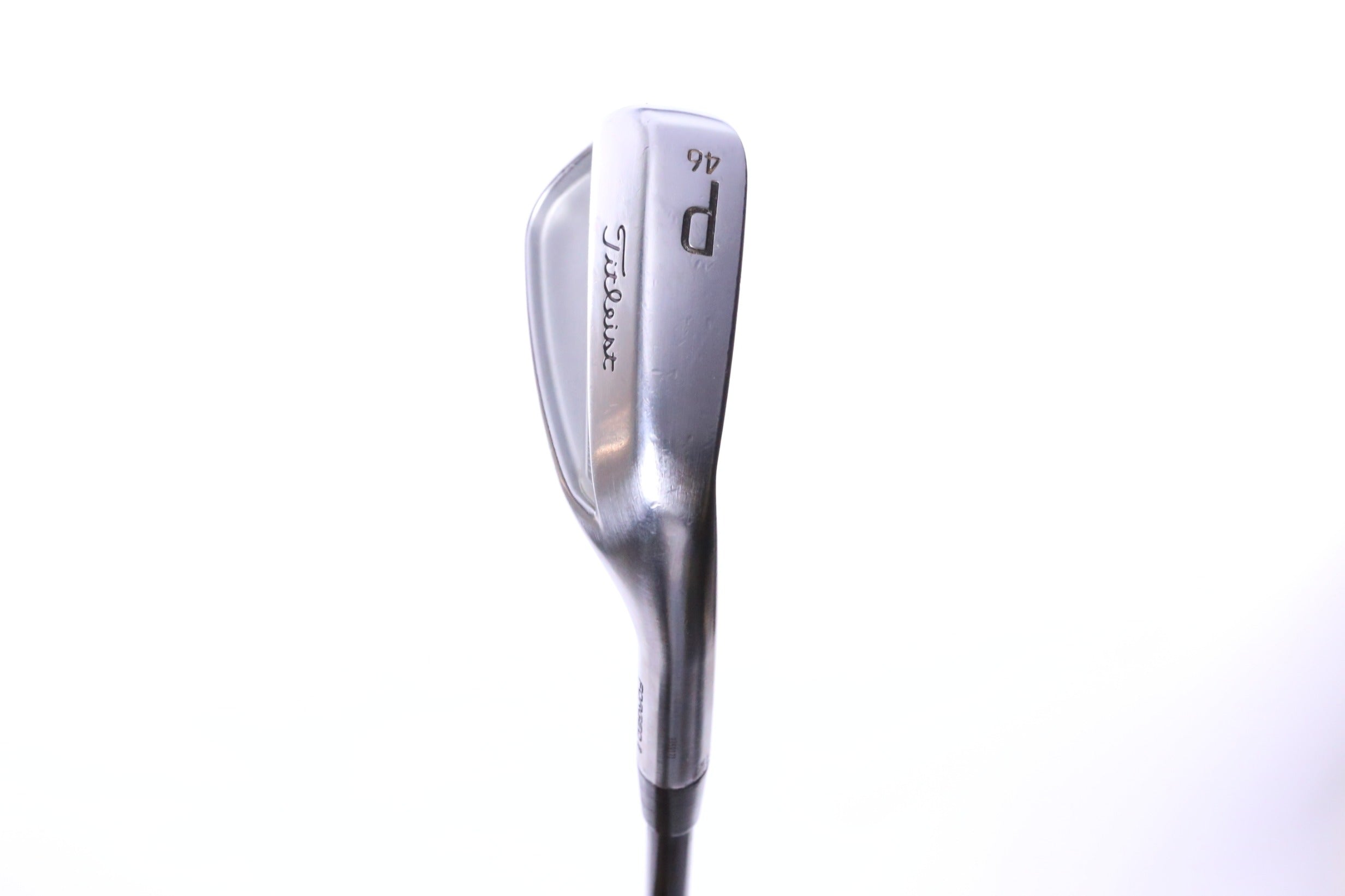 Used Titleist 2023 T100 Pitching Wedge - Right-Handed - 46 Degrees - Seniors Flex
