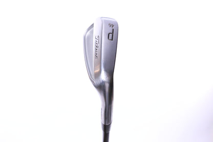 Used Titleist 2023 T100 Pitching Wedge - Right-Handed - 46 Degrees - Seniors Flex