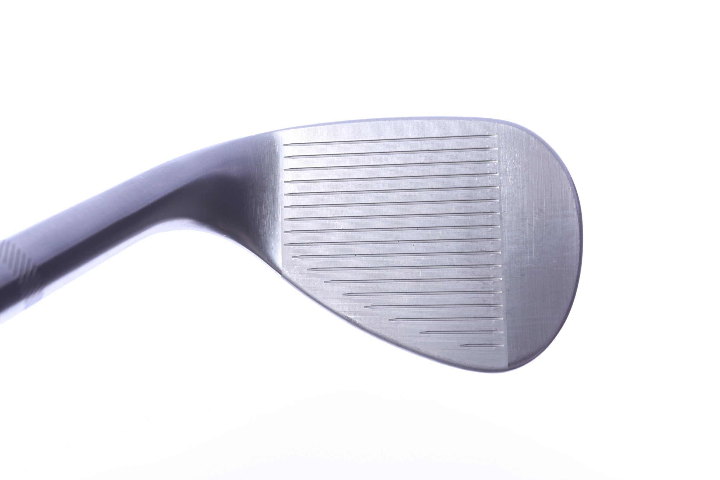 Used Titleist Vokey SM10 Tour Chrome Lob Wedge - Right-Handed - 58 Degrees - Wedge Flex