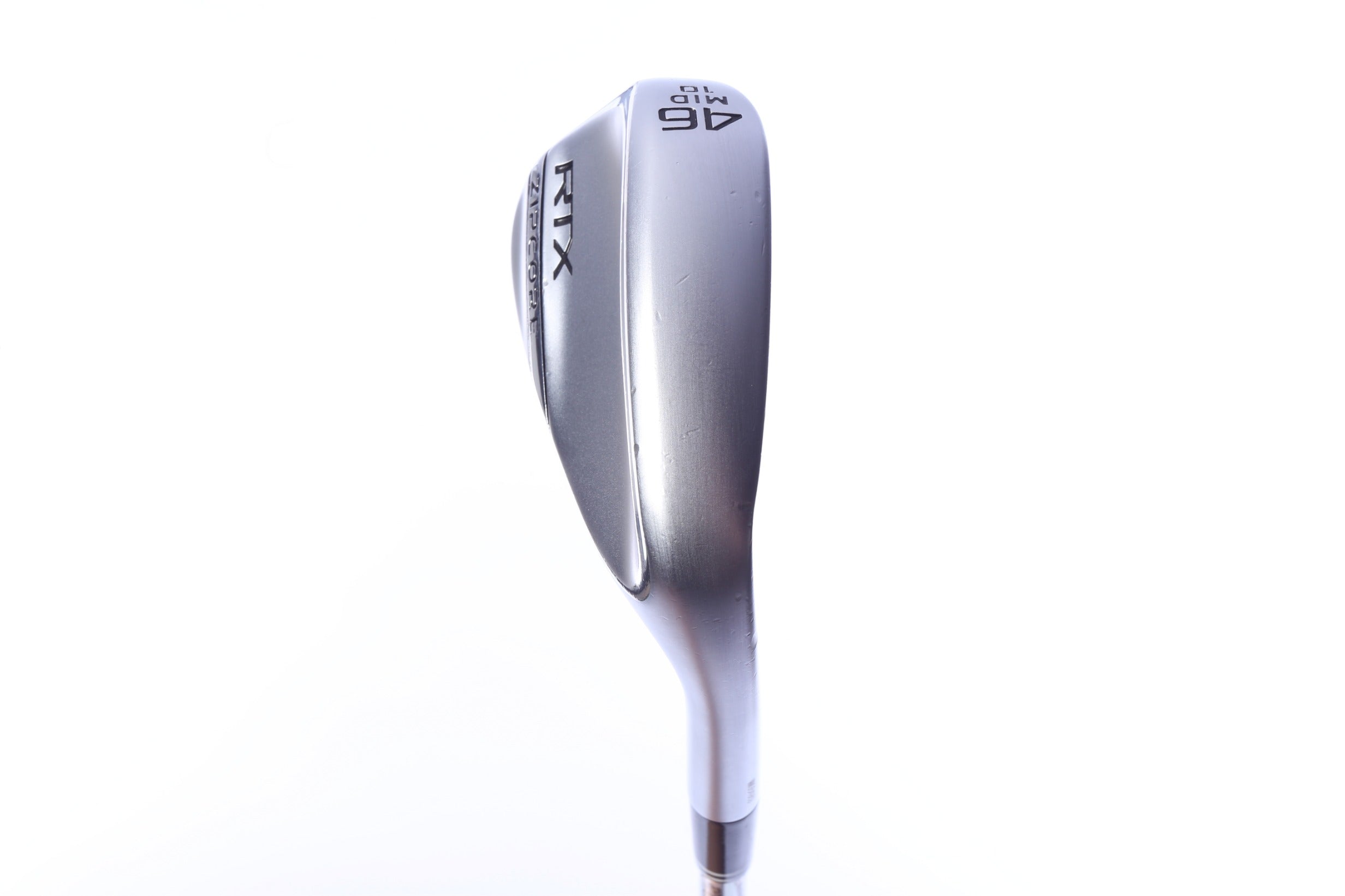Used Cleveland RTX ZipCore Tour Satin Pitching Wedge - Right-Handed - 46 Degrees - Wedge Flex
