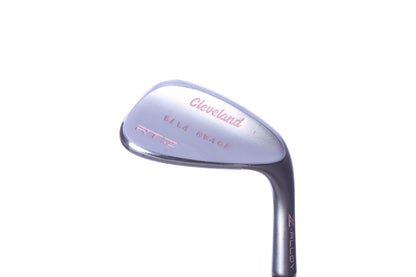 Used Cleveland RTZ Tour Satin Pitching Wedge - Right-Handed - 46 Degrees - Extra Stiff Flex