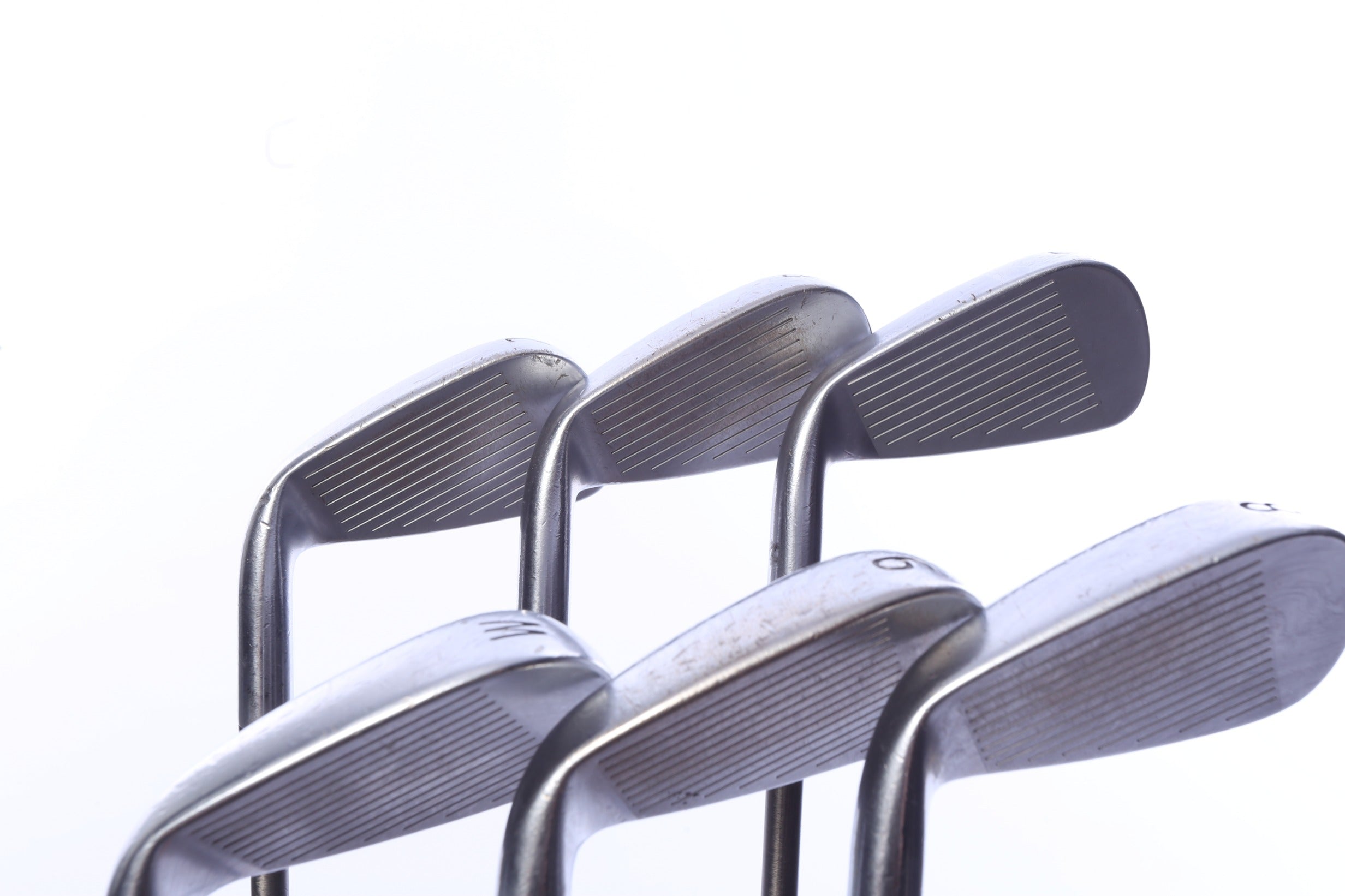Used PXG 0311 P GEN3 Iron Set - Right-Handed - 5-PW - Stiff Flex