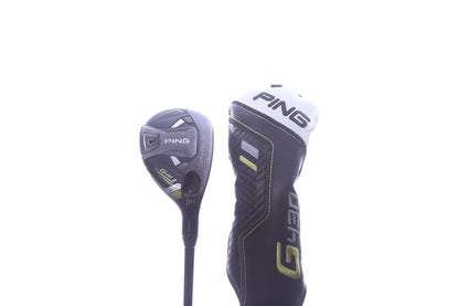 Used Ping G430 3H Hybrid - Right-Handed - 19 Degrees - Stiff Flex