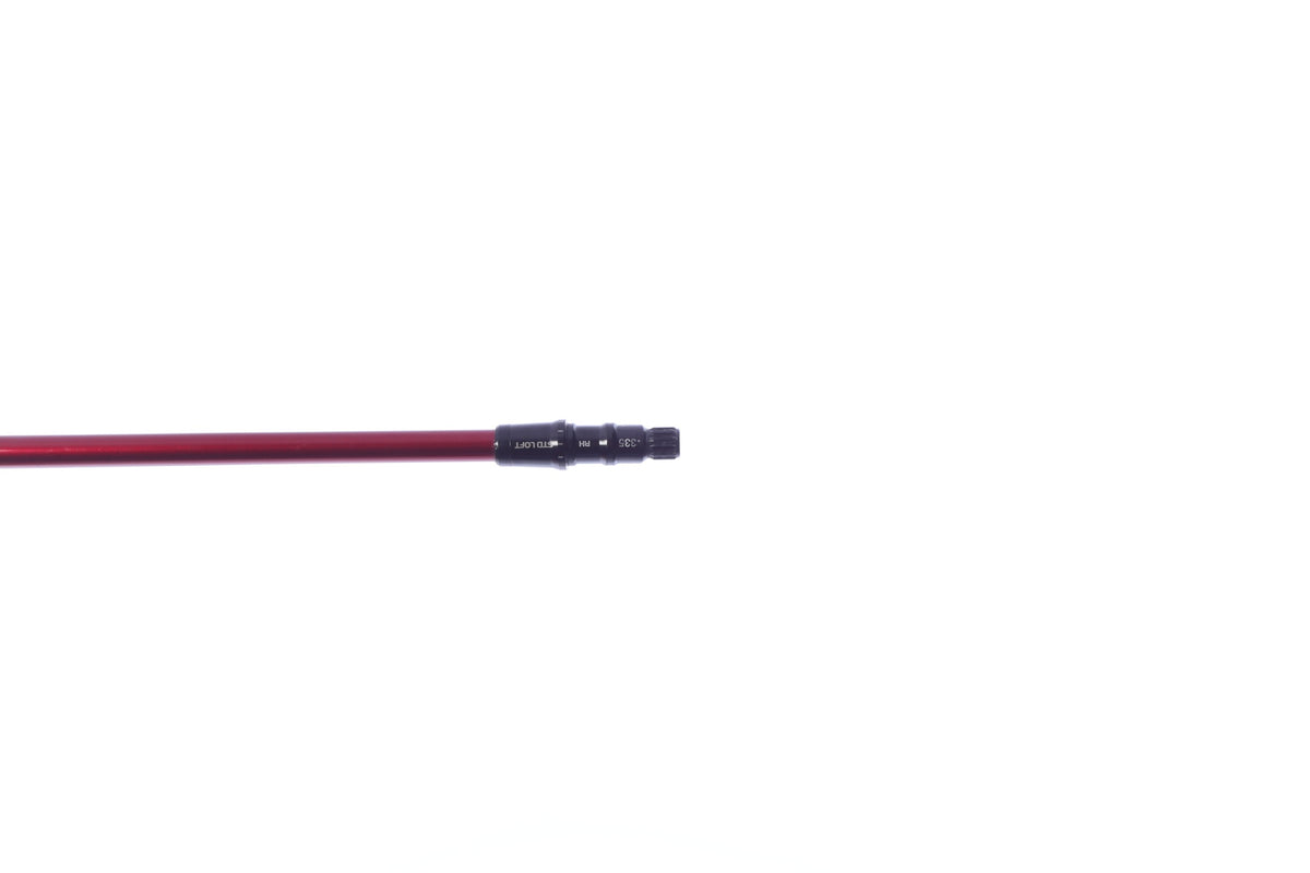 Used Oban Isawa GLD Driver Shaft Seniors Flex Graphite - 45.5 in - TaylorMade M Adapter