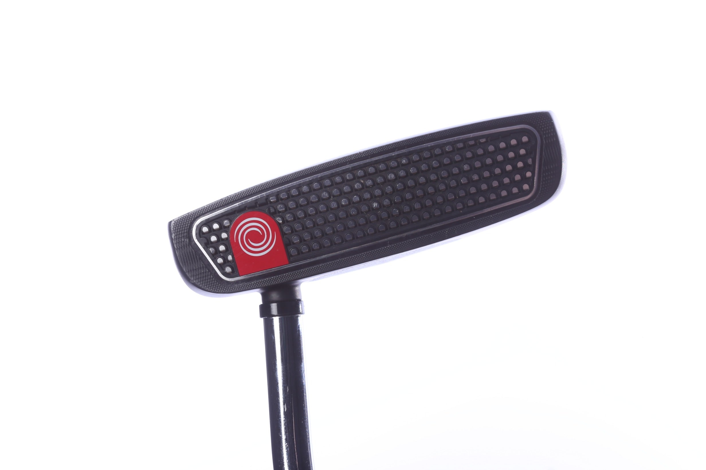 Used Odyssey O-Works Black 2-Ball Putter - Right-Handed - 38 in - Mallet