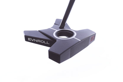 Used Evnroll ER Zero Putter - Right-Handed - 34 in - Mallet-Next Round