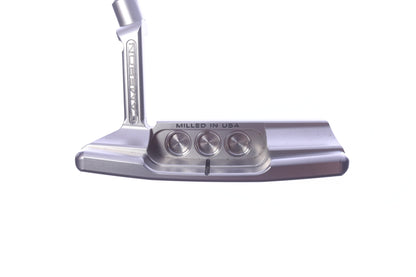 Used Titleist Scotty Cameron Super Select Newport 2 Putter - Right-Handed - 34 in - Blade